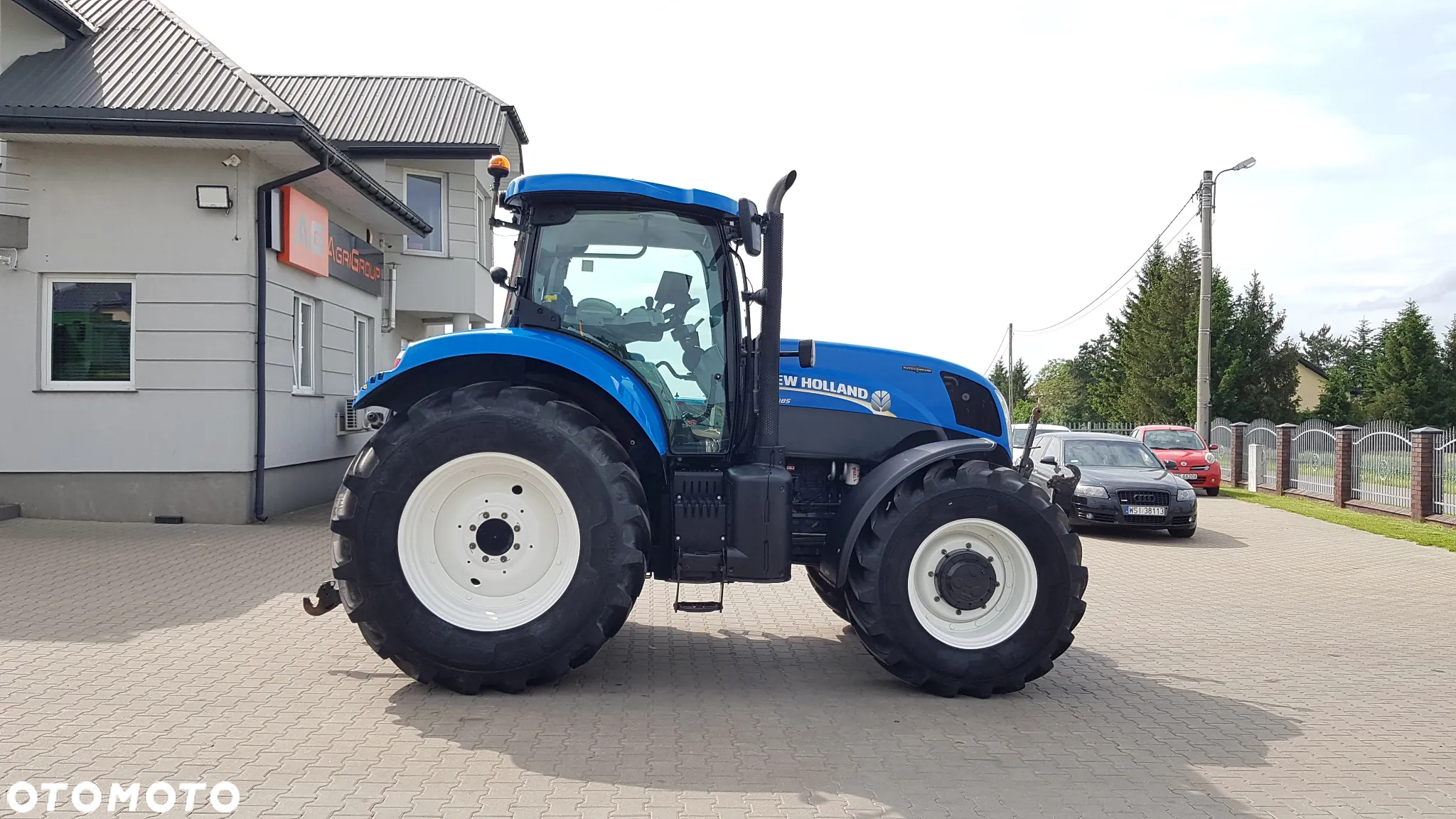 New Holland T7.185 AC 2014R - 10