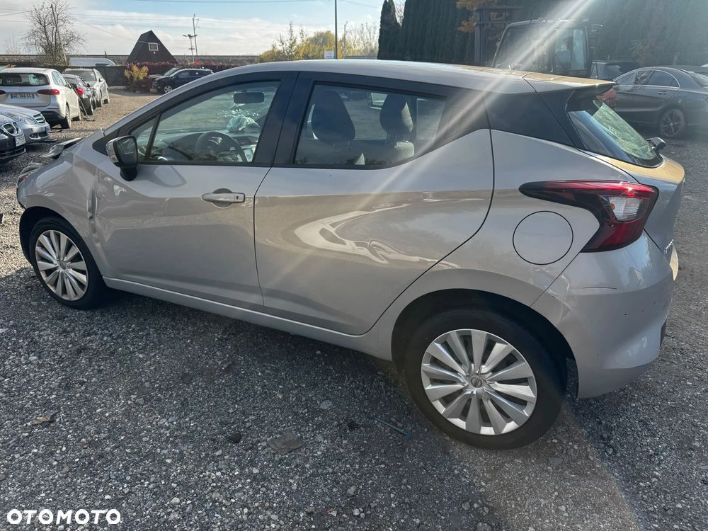 Nissan Micra 1.0 IG-T N-Tec - 16