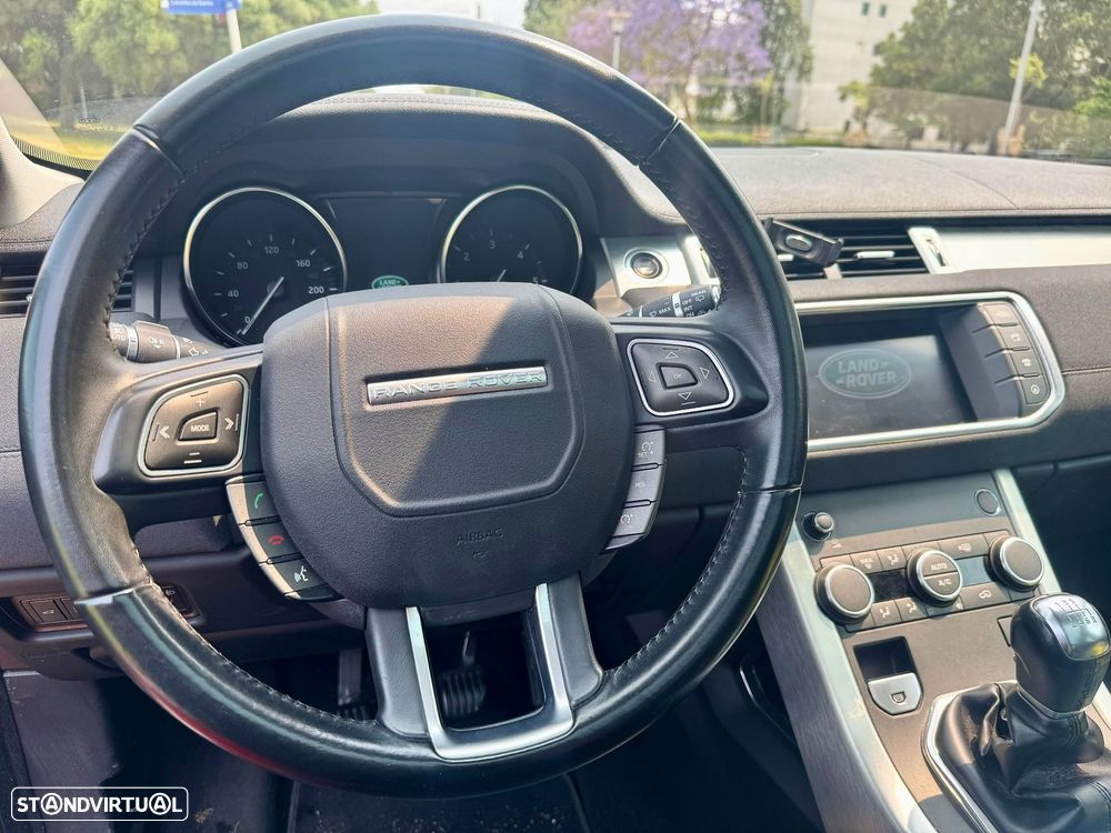 Land Rover Range Rover Evoque eD4 HSE Dynamic - 4