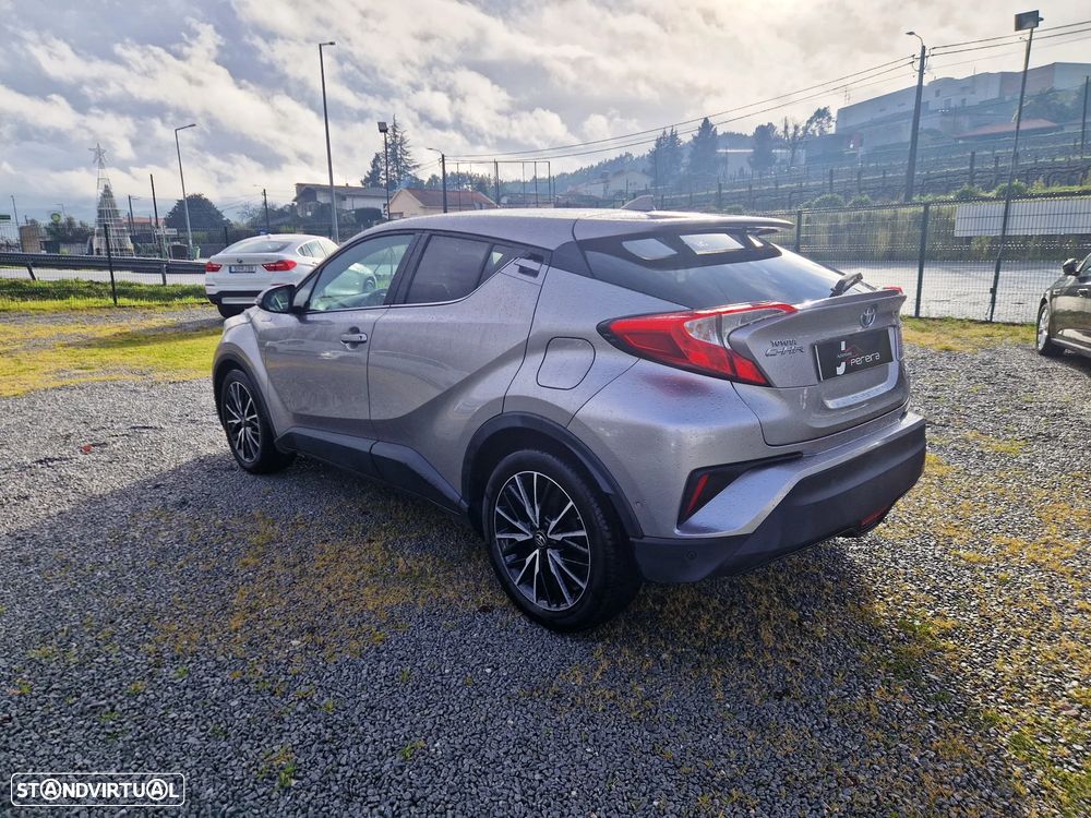 Toyota C-HR 1.8 HSD Exclusive - 5