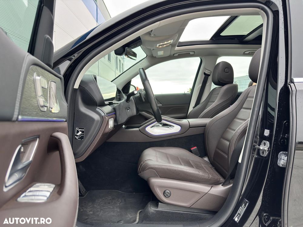 Mercedes-Benz GLE 300 d 4Matic 9G-TRONIC AMG Line - 5