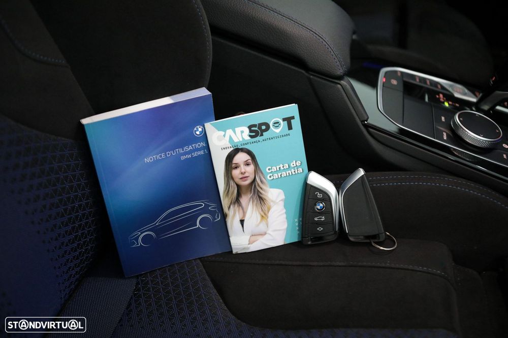 BMW 118 d Pack Desportivo M Pro - 33