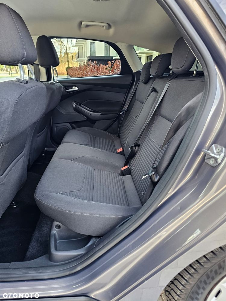 Ford Focus 1.0 EcoBoost Titanium ASS - 23