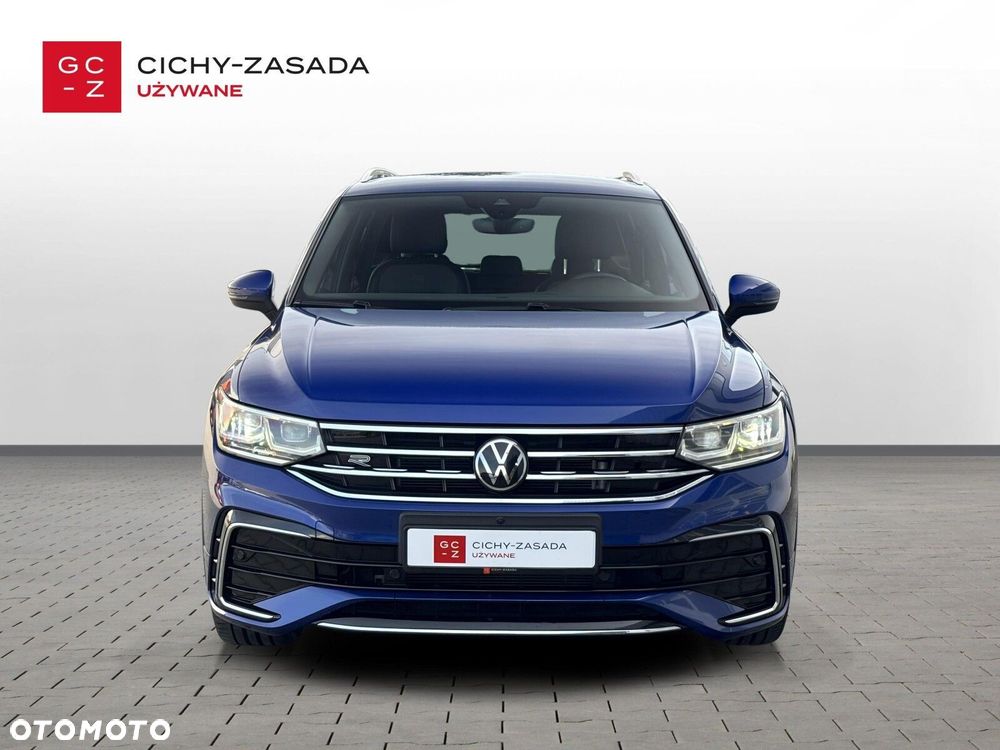 Volkswagen Tiguan 2.0 TSI 4Mot R-Line DSG - 9