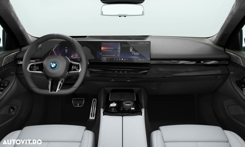 BMW Seria 5 550e xDrive Aut. - 3