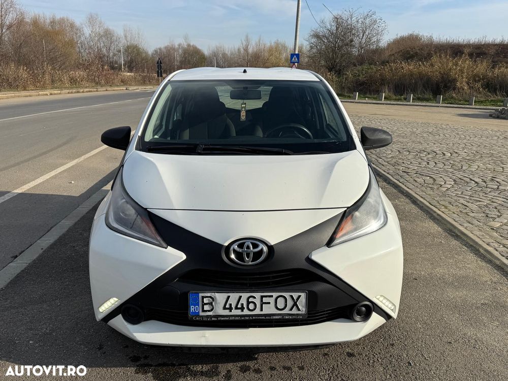 Toyota Aygo - 11