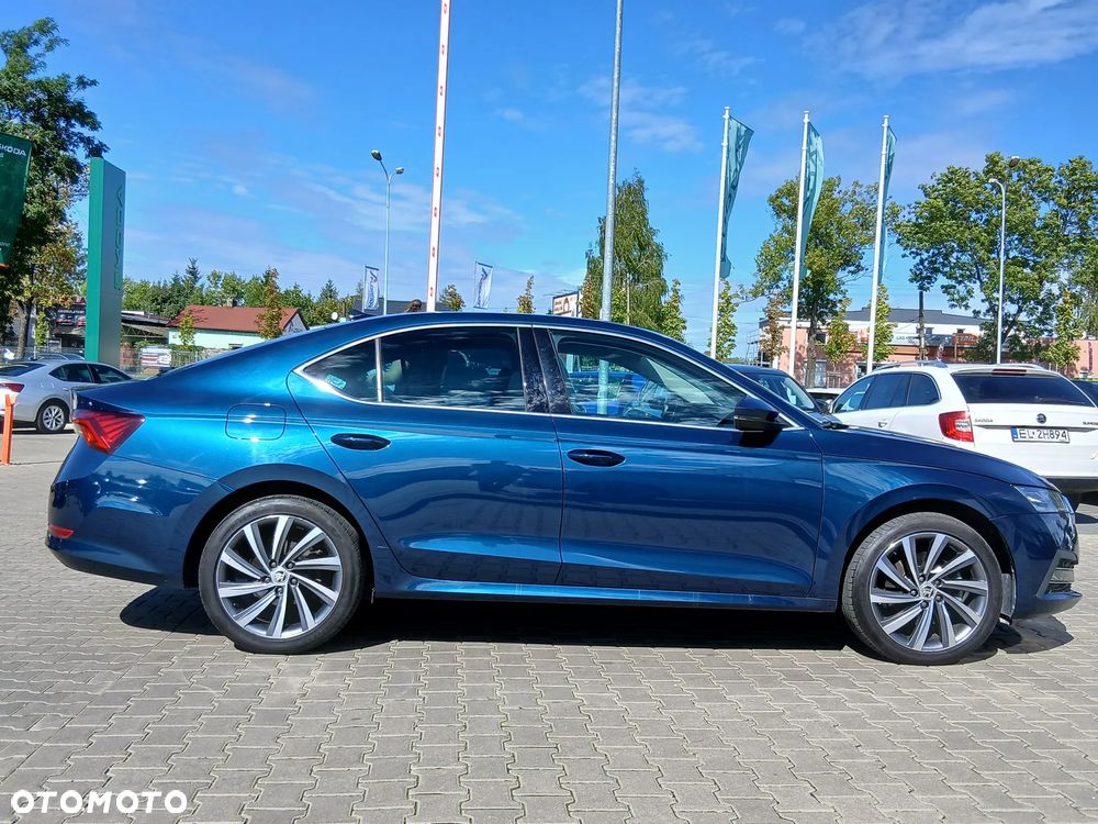 Skoda Octavia 2.0 TSI 4x4 Style DSG - 10