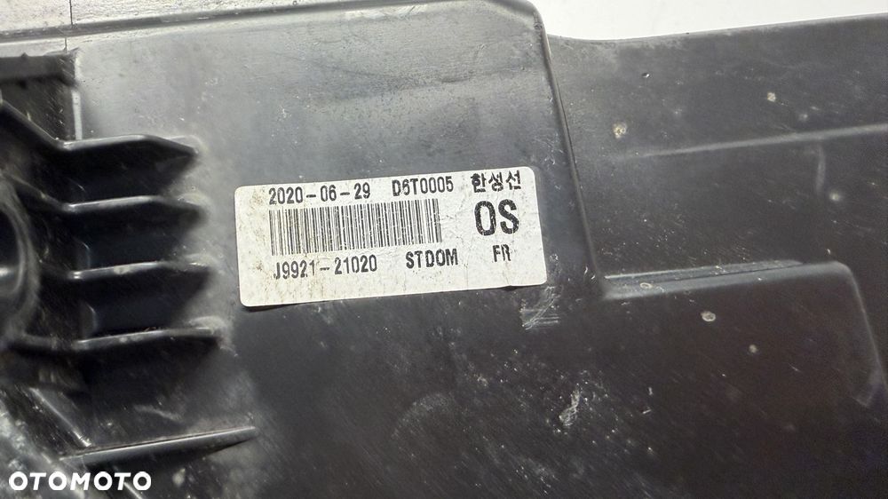 HYUNDAI KONA EV LAMPA PRAWA PRAWY PRZÓD PRZEDNIA ZWYKŁA 18-21 18-21 - 7