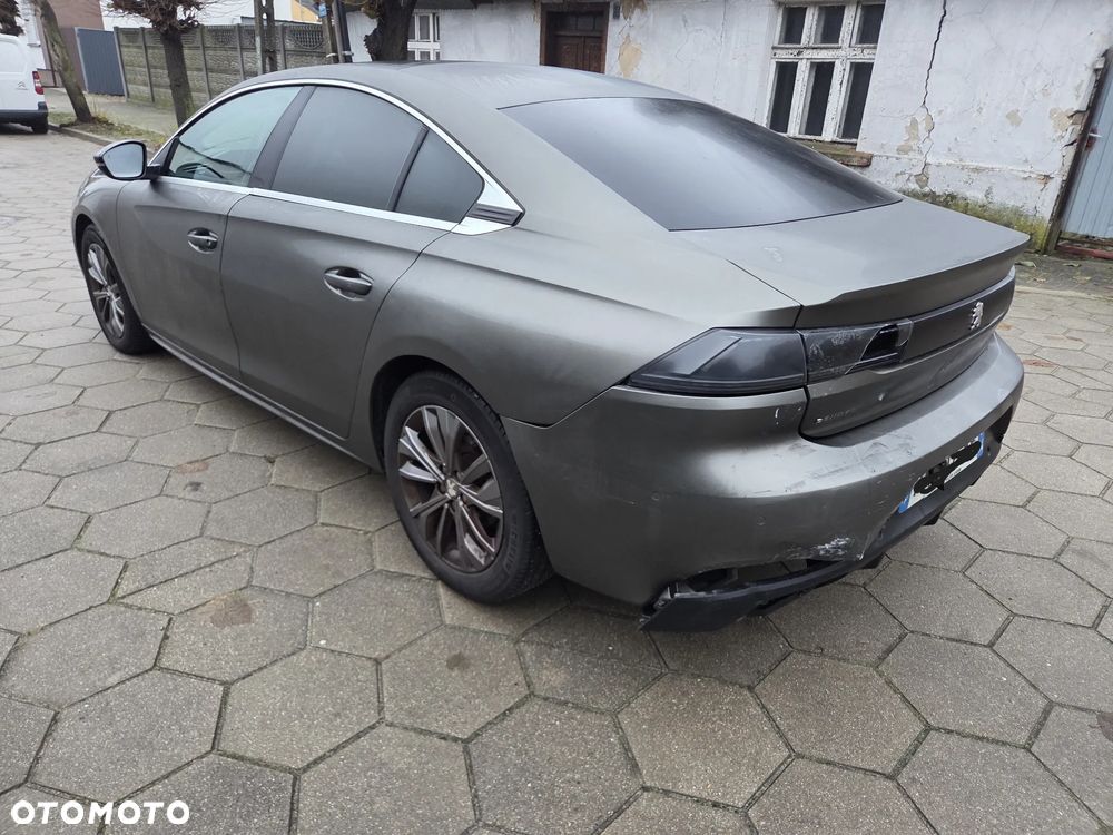 Peugeot 508 BlueHDi 130 Active Business-Paket - 7
