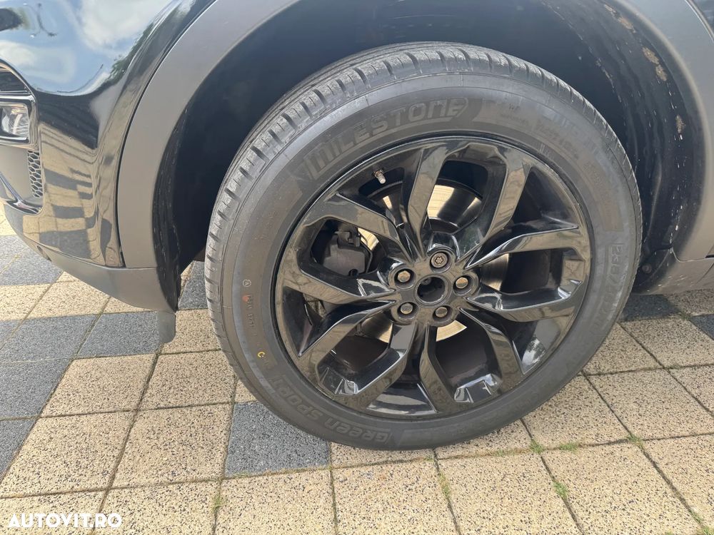 Land Rover Discovery Sport - 20