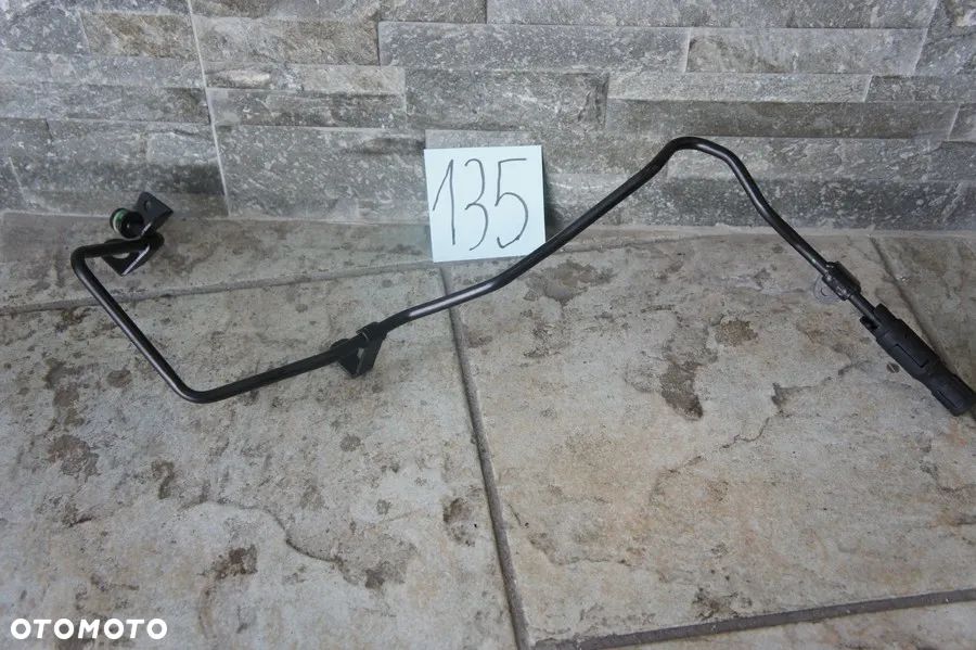 NR 135 Przewód olejowy miski Jaguar XF Lift 3.0D 9X2Q-6C851-AA - 1