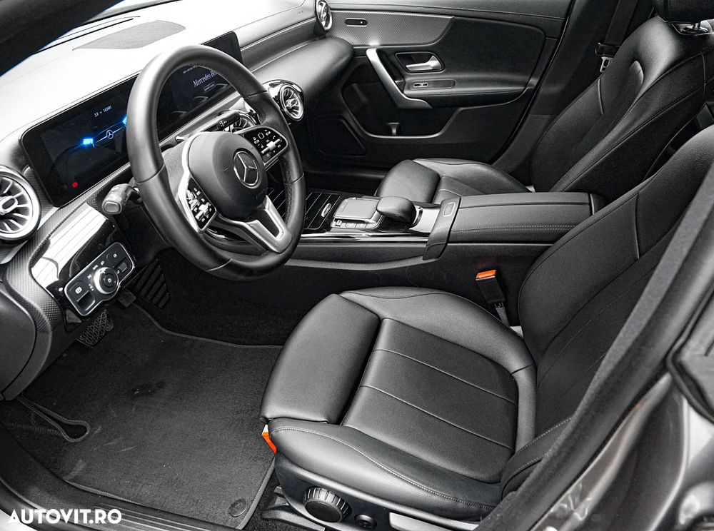 Mercedes-Benz CLA 180 d 7G-DCT Edition 1 - 12
