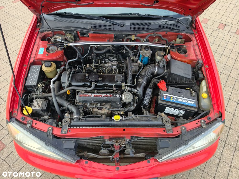 Nissan Primera 2.0 TD GX - 26