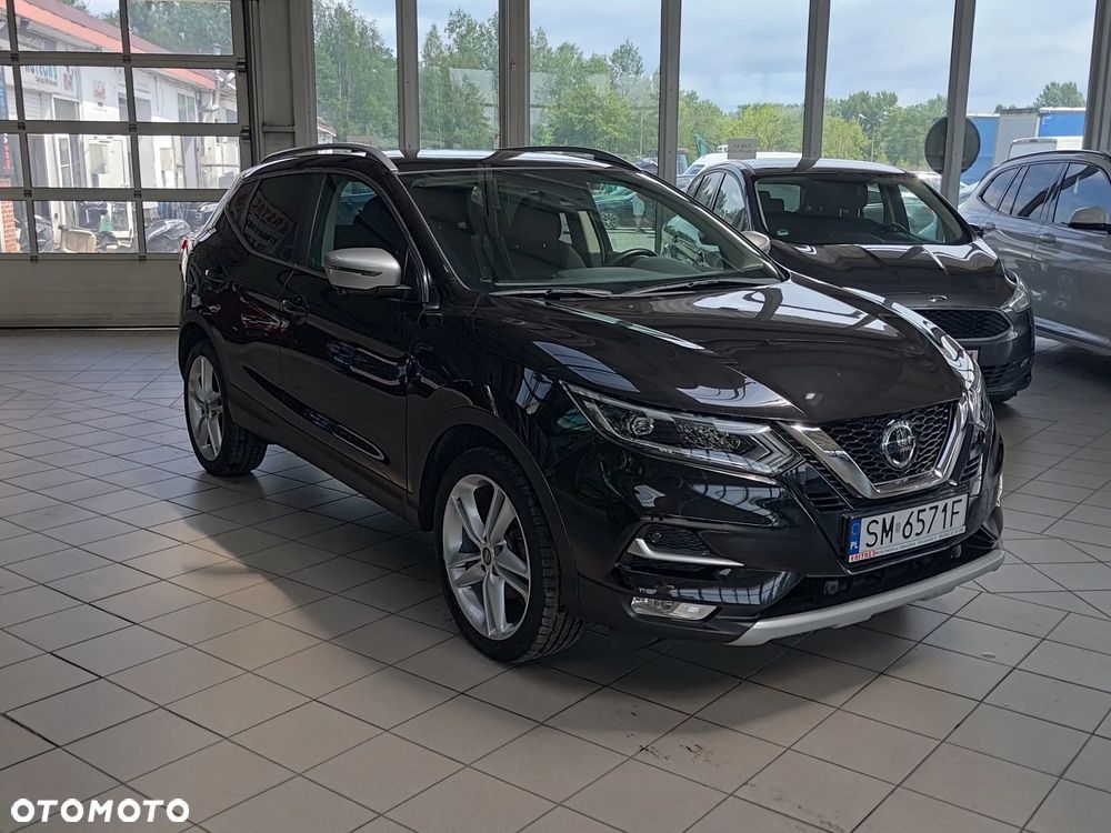 Nissan Qashqai 1.3 DIG-T Tekna EU6d - 11