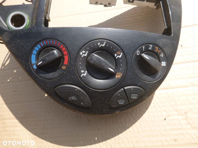 PANEL STEROWANIA NAWIEWEM LINKI FORD FOCUS MK1 98-04 - 5