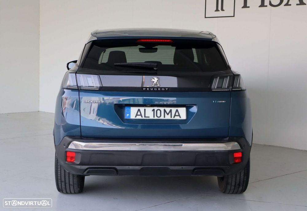 Peugeot 3008 1.6 Hybrid Allure e-EAT8 - 7