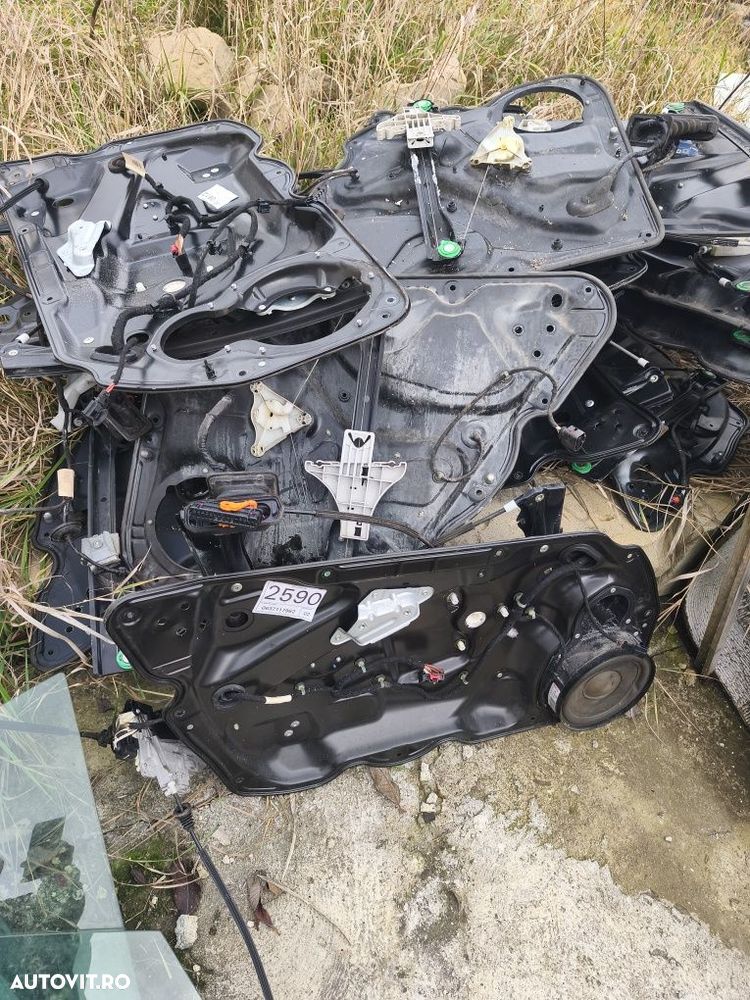 Macarale geamuri / macara geam Volkswagen Passat B6 2005 - 2010 - 1