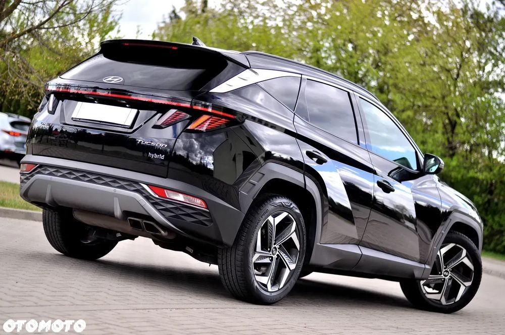 Hyundai Tucson 1.6 T-GDi HEV 2WD Prime - 3