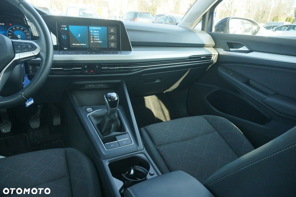 Volkswagen Golf Variant 2.0 TDI Life - 16