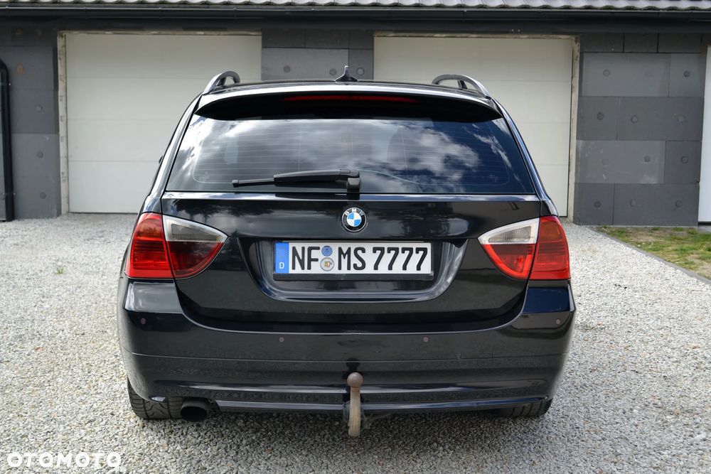 BMW Seria 3 320d DPF - 5