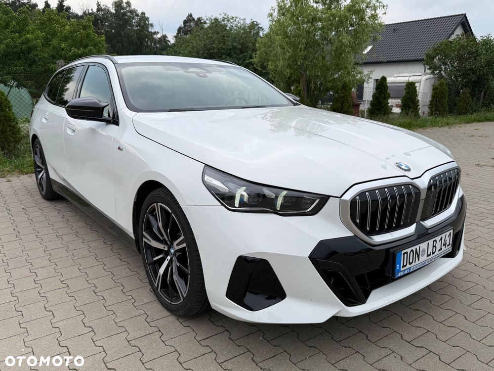 BMW Seria 5 520d - 6