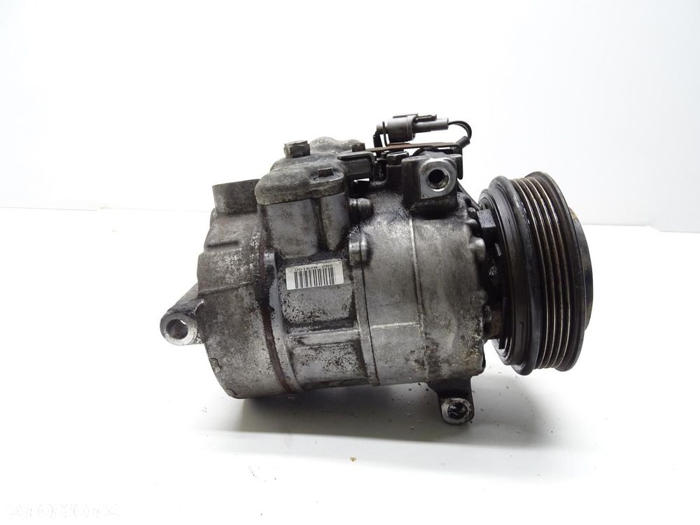 SPRĘŻARKA KOMPRESOR KLIMATYZACJI 447280-6531 1.6 CGI MERCEDES W246 B-KLASA - 5