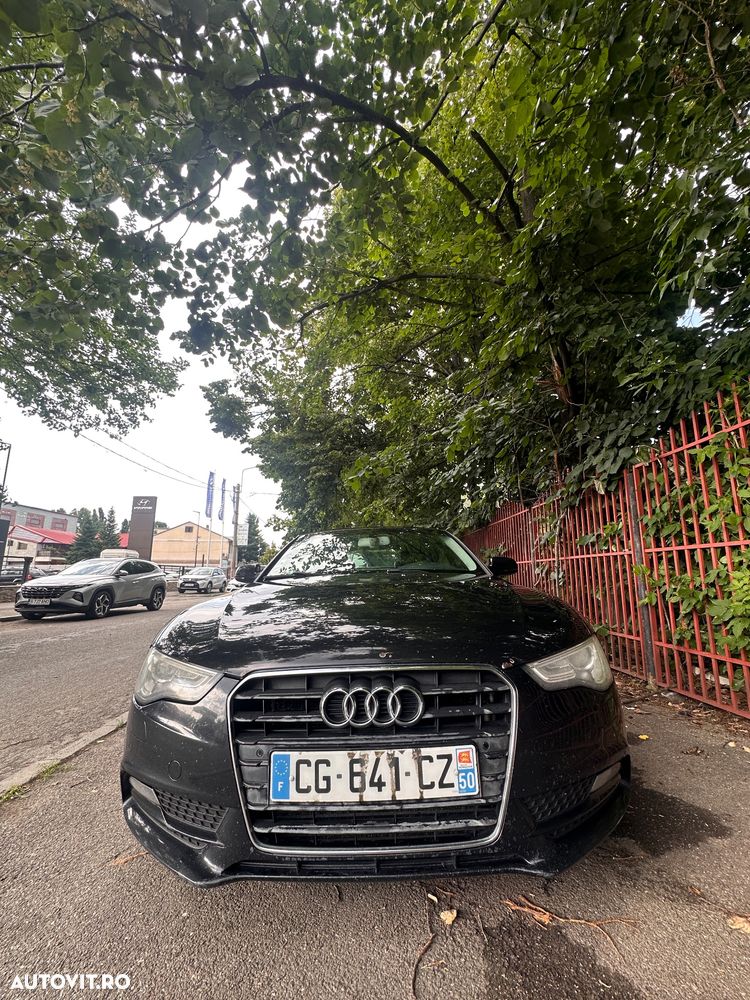 Audi A5 Coupé 3.0 TDI DPF multitronic - 6