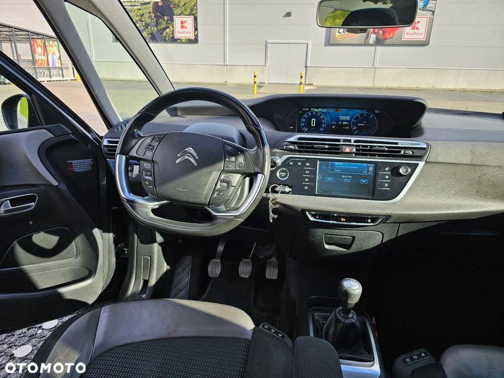 Citroën C4 Picasso 1.6 THP Intensive - 21