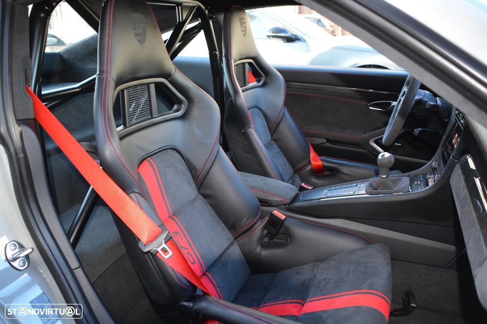 Porsche 911 (991) GT3 - 56