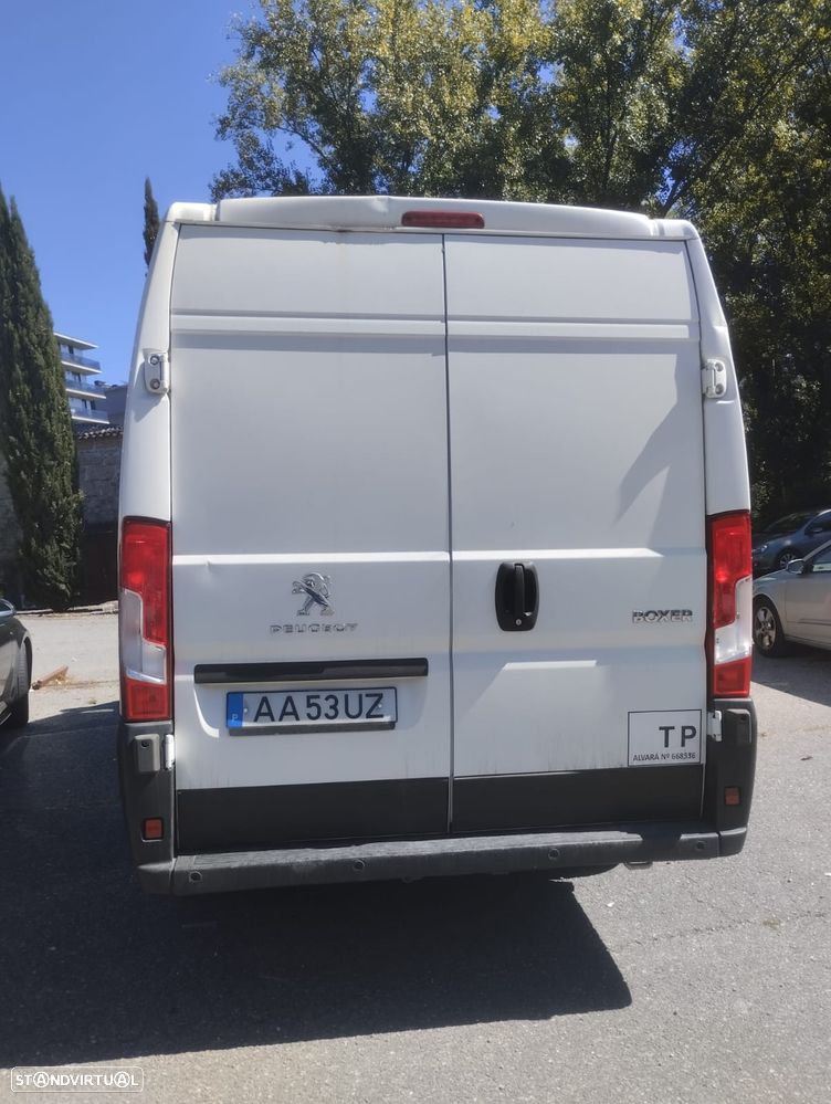 Peugeot Boxer 2.2 BlueHDi 335 L3 CD - 10