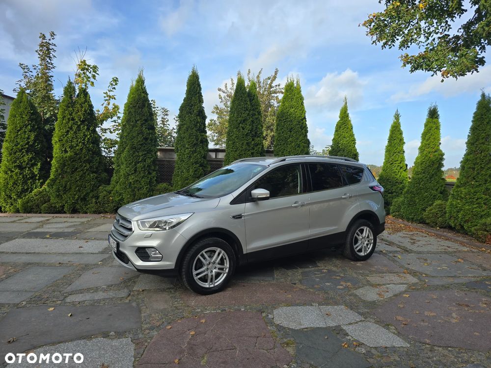 Ford Kuga 1.5 EcoBlue COOL&CONNECT - 7