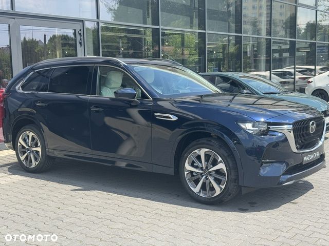 Mazda CX-80 e-SKYACTIV-D 254 M HYBRID AWD TAKUMI PLUS - 3