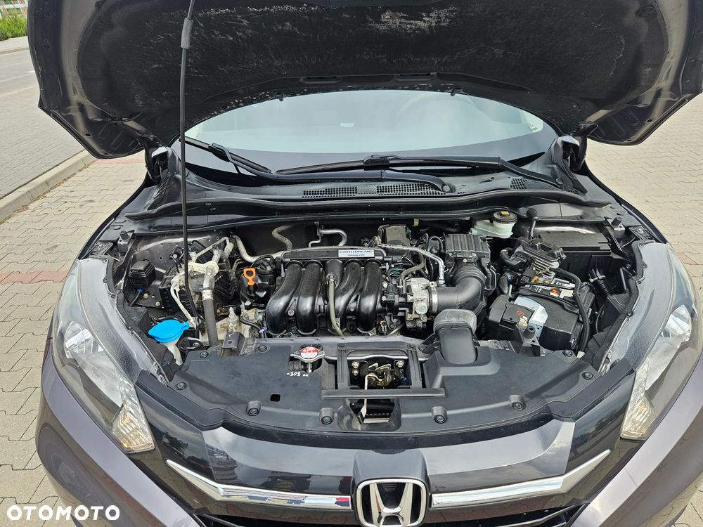 Honda HR-V 1.5 i-VTEC Elegance - 16
