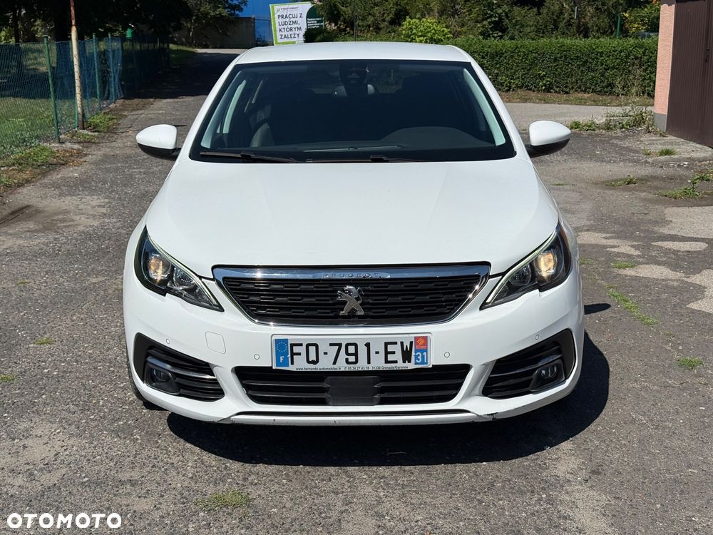 Peugeot 308 BlueHDi FAP 130 Stop & Start Tech Edition - 8