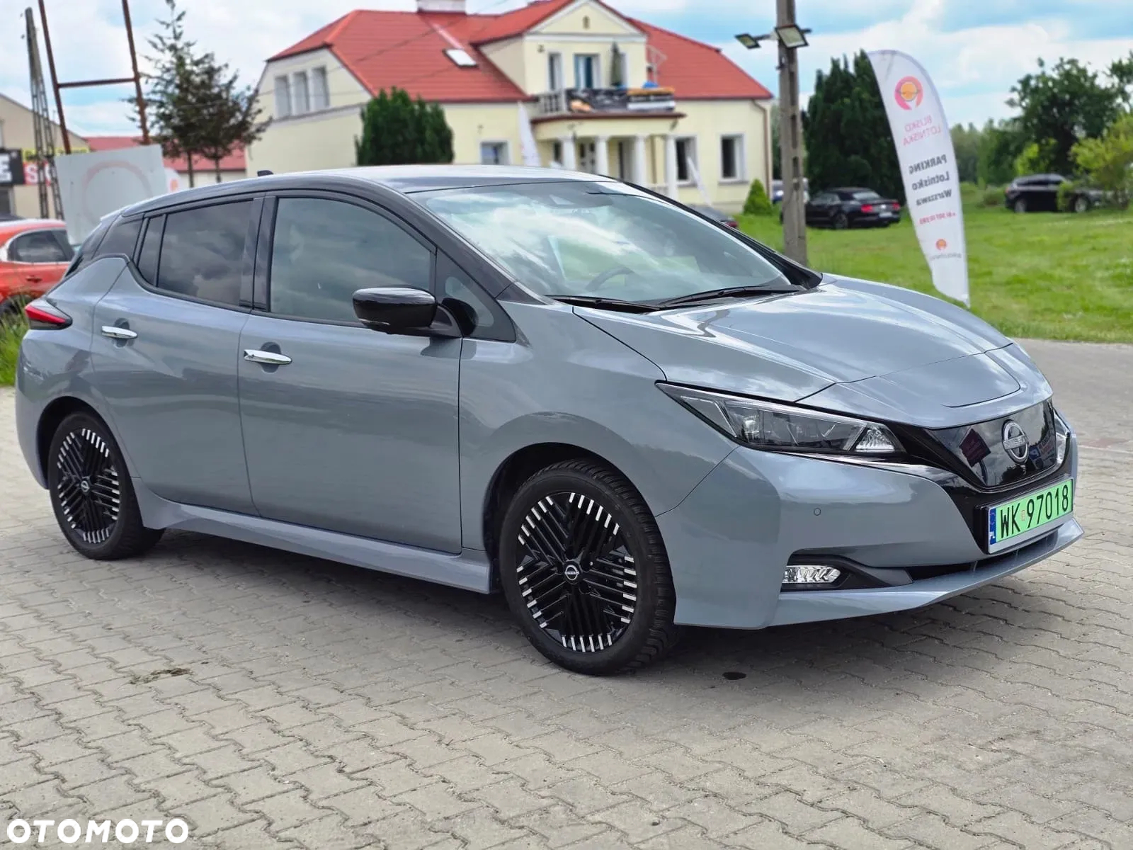 Nissan Leaf 40 kWh N-Connecta - 3