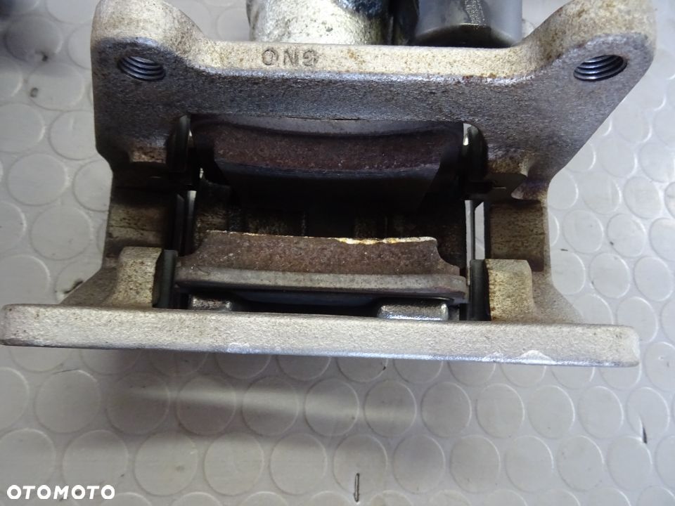 4H0615601H 330MM  zaciski tarcze klocki TYL  Audi A6 C7 A7 A8 czesci - 5