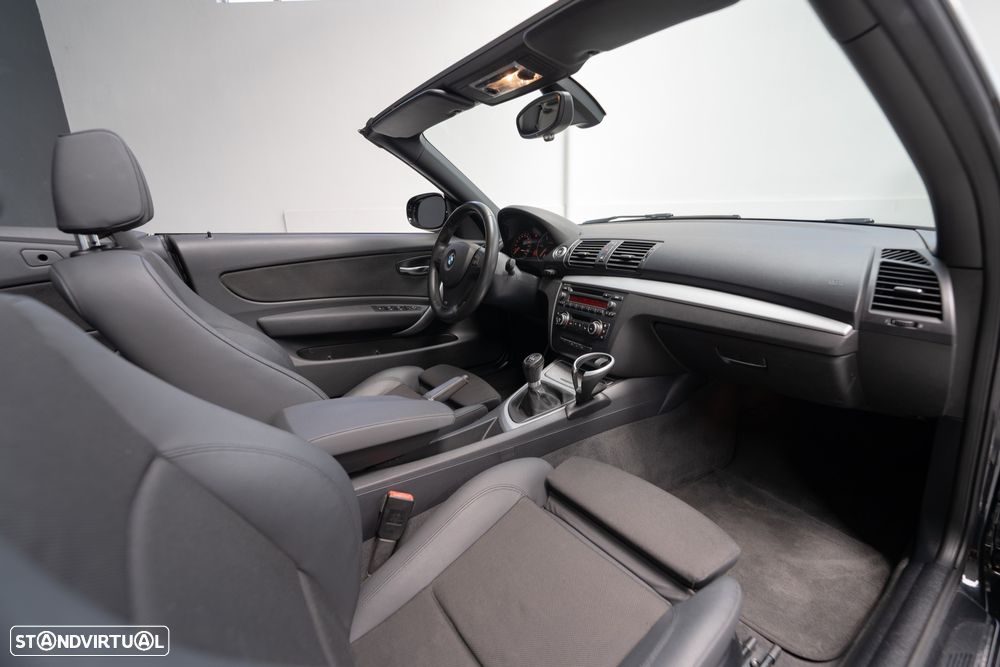 BMW 118 d Cabrio - 6