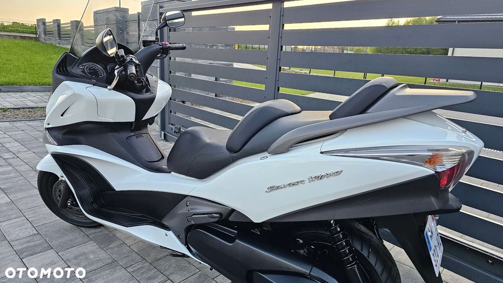 Honda SW-T400 - 4