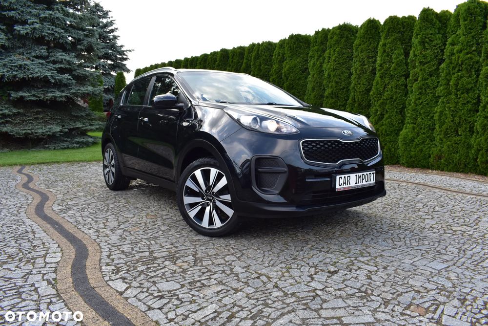 Kia Sportage 1.6 GDI 2WD DREAM-TEAM EDITION - 30