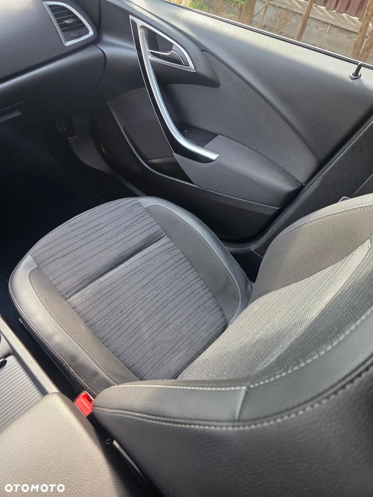 Opel Astra 1.4 Turbo ENERGY - 27