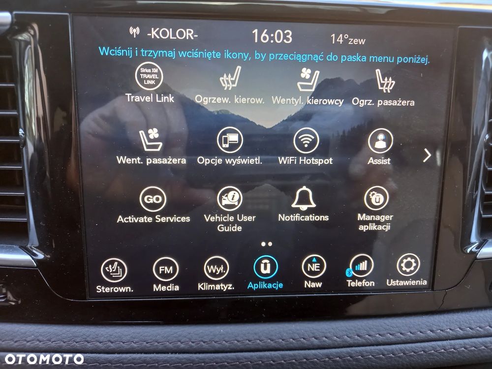 Chrysler Pacifica - 14