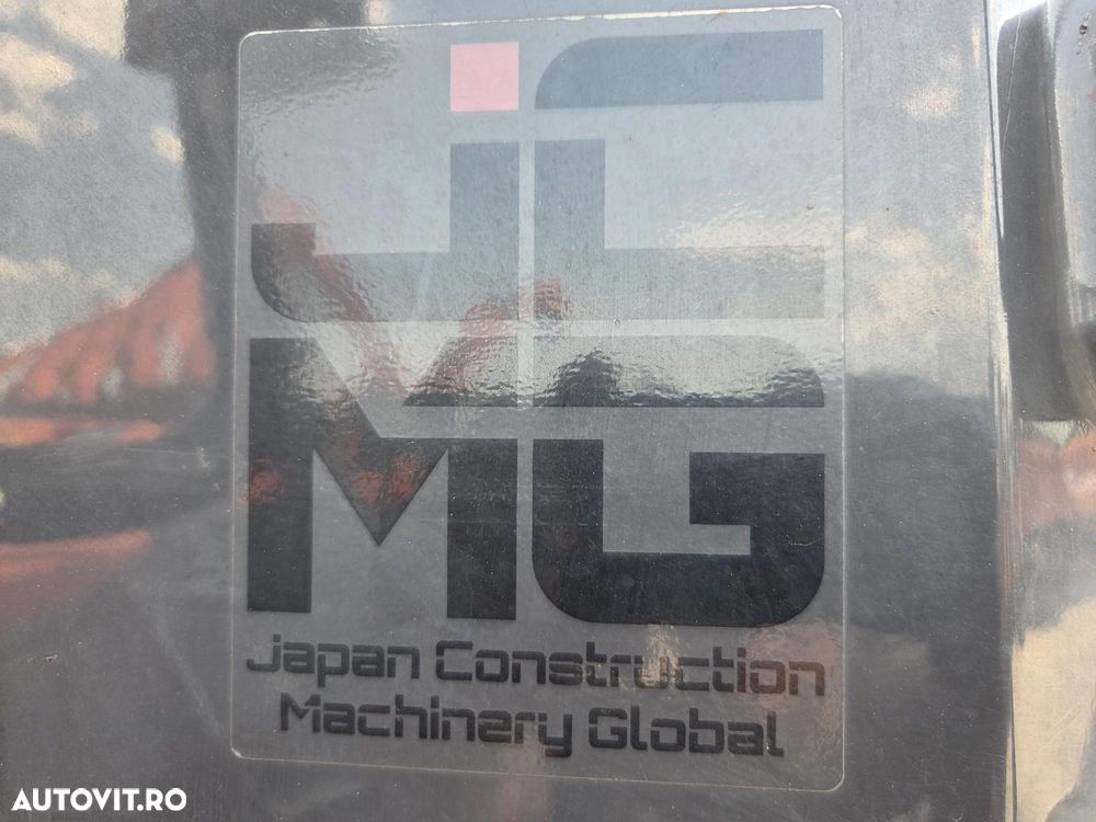 Hitachi ZW180-7, 2022, 3.650h, 13.294km rulati, CUPLA RAPIDA, cupa 3mc, Camera spate si laterale, cantar, gresare automata, Michelin 80% ok, consum mediu 8,9l/h, circ hidr suplm, masa operationala 18t,CA NOU-posibilitate leasing 4 ani-PROMOTIE 99.900 EUR+Tva - 18