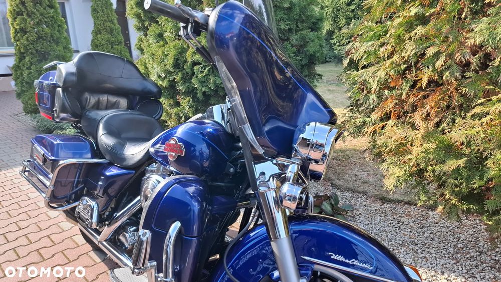 Harley-Davidson Touring Electra Glide - 16