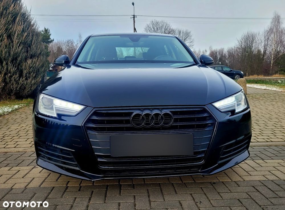 Audi A4 Limousine 2.0 TDI Design S tronic - 6