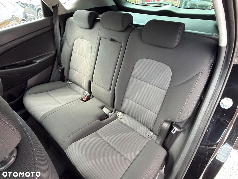 Hyundai Tucson 1.6 GDi 2WD DCT Premium - 21