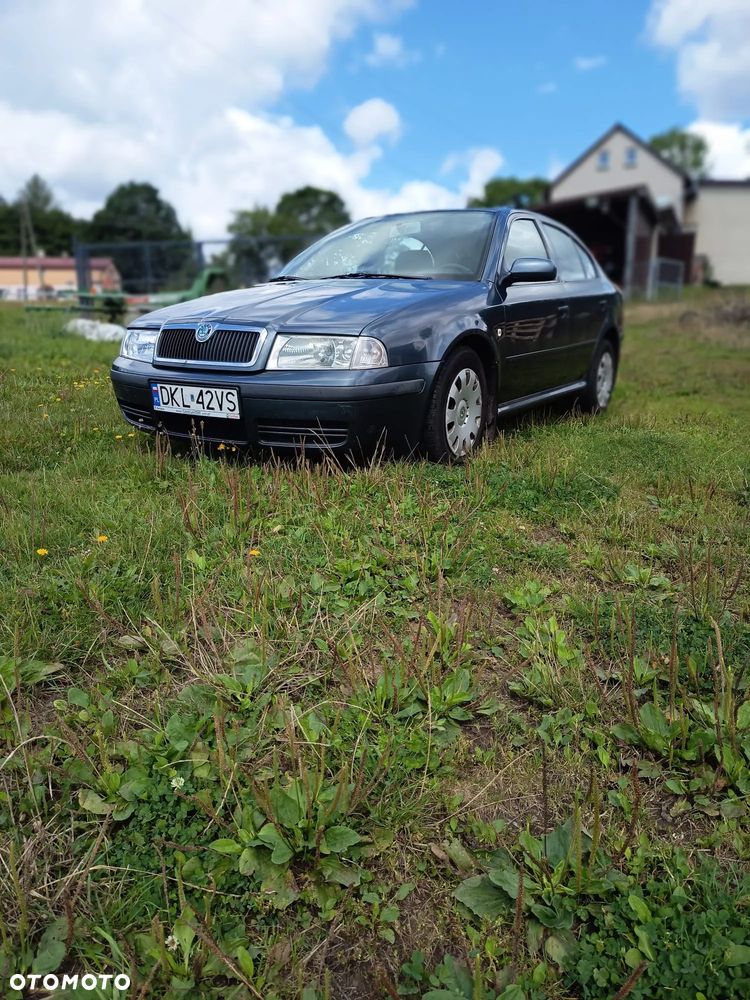 Skoda Octavia 1.9 TDI Ice - 1