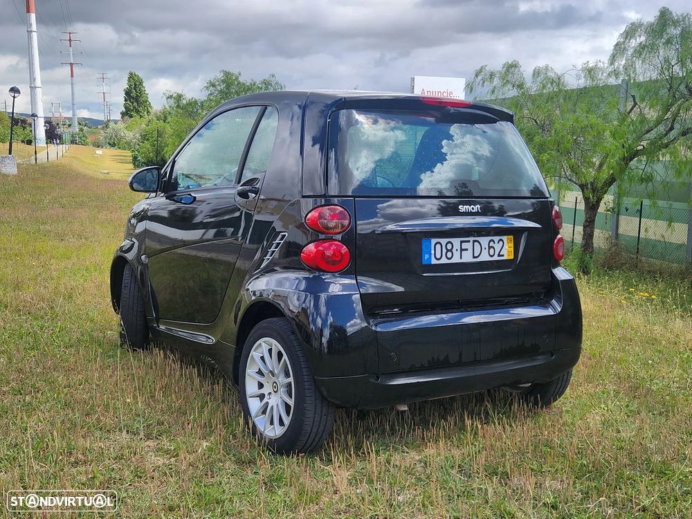 Smart ForTwo Coupé 1.0 Passion 71 - 3