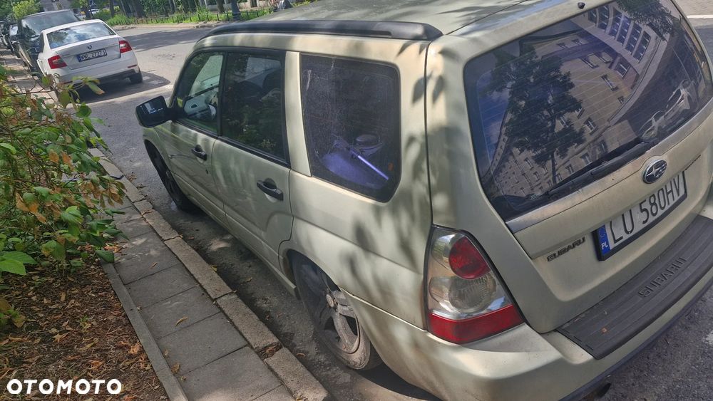 Subaru Forester 2.5 XT 000 - 4