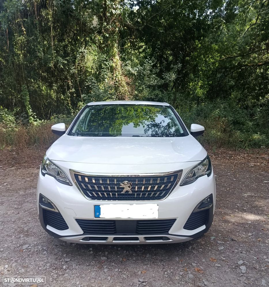 Peugeot 3008 BlueHDi 120 EAT6 Stop & Start Business Line - 2