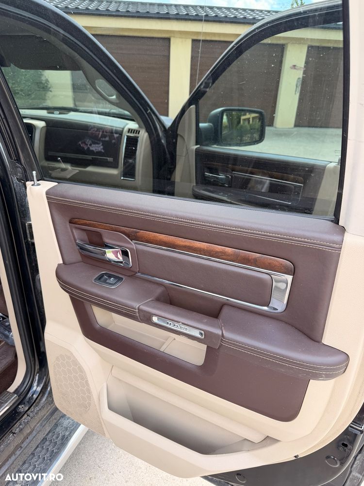 Dodge Ram 1500, 5.7 hemi, LongHorn - 10